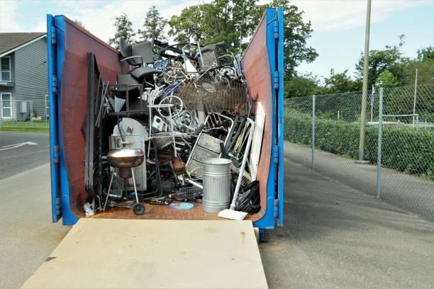 Best Yard Waste Removal  in Randallstown, MD